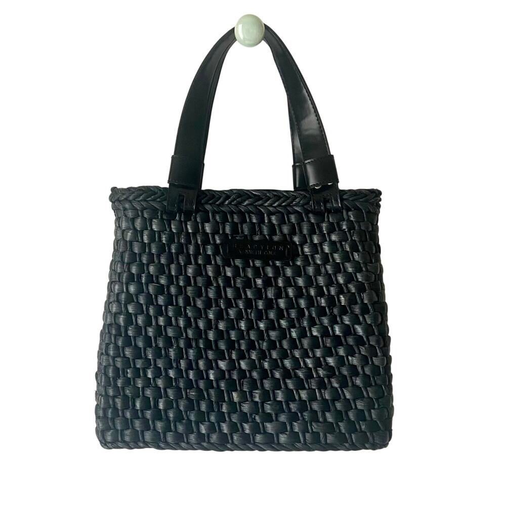 Kenneth Cole Basketweave Bag